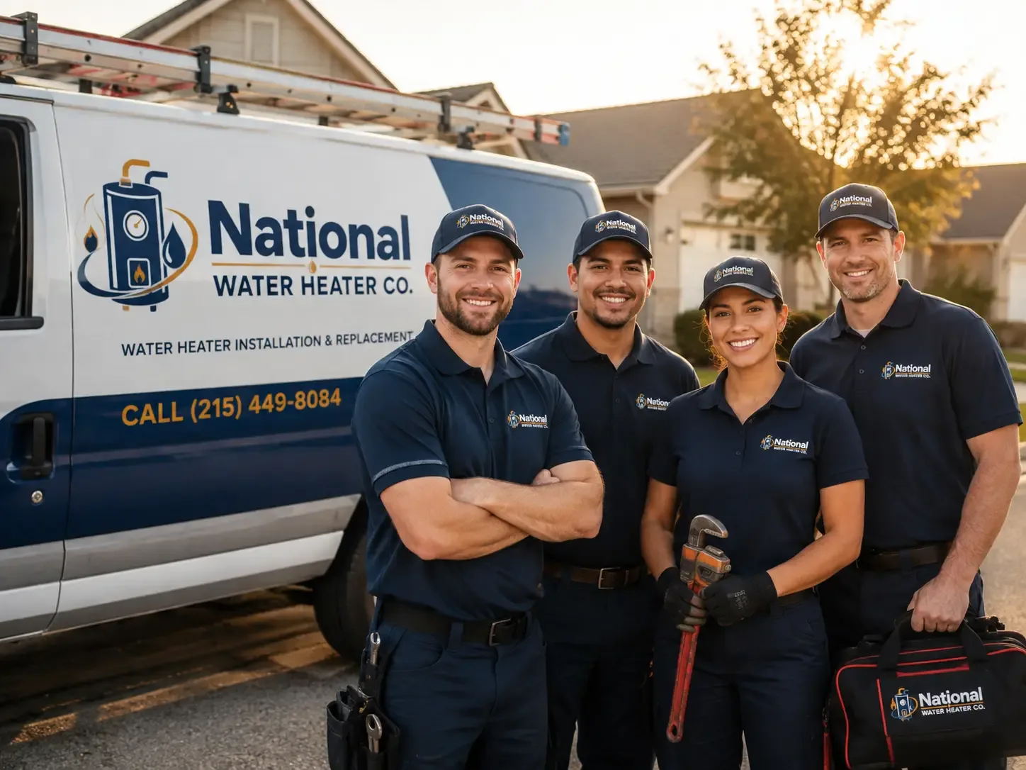 Water Heater Installation company in Dillwyn, VA