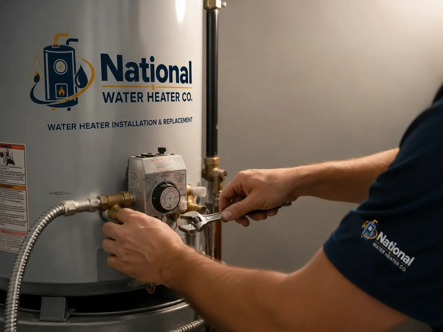 Why choose Water Heater Installation in Dillwyn, VA